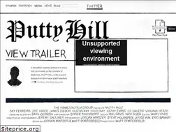 Sites similar to puttyhillmovie.com