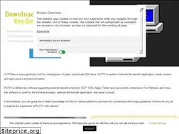 Sites similar to puttykey.com