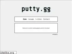Sites similar to puttyland.com