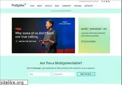 Sites similar to puttylike.com