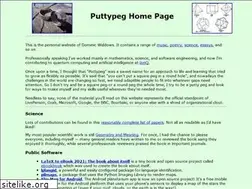 Sites similar to puttypeg.net
