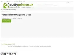 Sites similar to puttyprint.co.uk