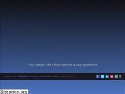 Sites similar to puttystudios.com