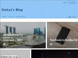 Sites similar to puttza.me