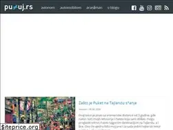 Sites similar to putuj.rs