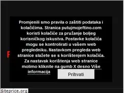 Sites similar to putujmojeftino.com
