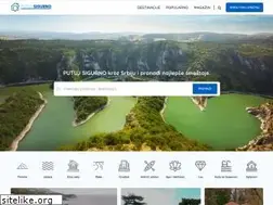 Sites similar to putujsigurno.rs