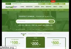 Sites similar to putulhost.com
