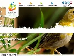 Sites similar to putumayo.travel