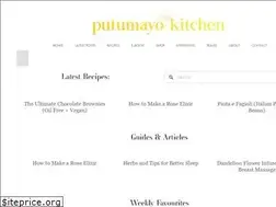 Sites similar to putumayokitchen.com