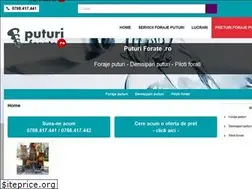 Sites similar to puturiforate.ro