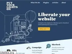 Sites similar to putyourlightson.com