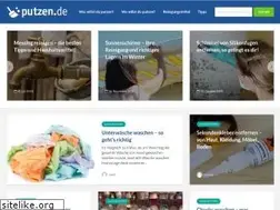 Sites similar to putzen.de