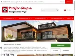 Sites similar to putzfee-shop.de