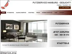 Sites similar to putzfrauhaushaltshilfe.de