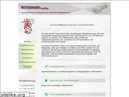 Sites similar to putzifant.de