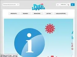 Sites similar to putzlappen.ch