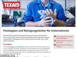 Sites similar to putzlappen.org