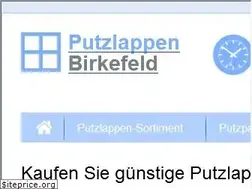 Sites similar to putzlappenbirkefeld.de