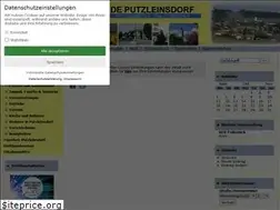 Sites similar to putzleinsdorf.at