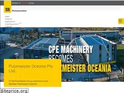 Sites similar to putzmeister.com