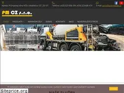 Sites similar to putzmeister.cz