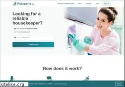 Sites similar to putzperle.de