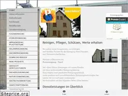 Sites similar to putzreinigung-nord.de
