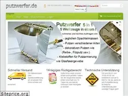 Sites similar to putzwerfer.de