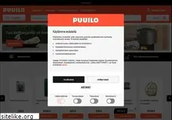 Sites similar to puuilo.fi