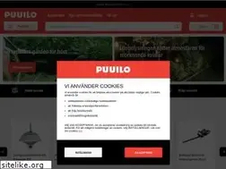 Sites similar to puuilo.se