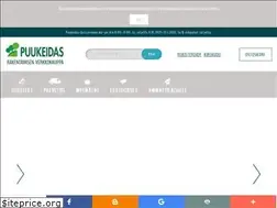 Sites similar to puukeidas.fi
