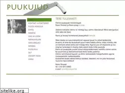 Sites similar to puukujud.ee