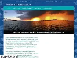Sites similar to puula.fi