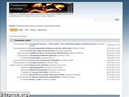 Sites similar to puulammitys.info