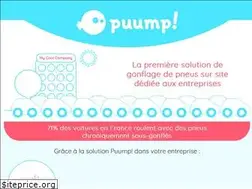 Sites similar to puump.fr