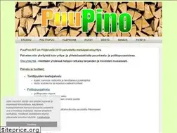 Sites similar to puupino.fi