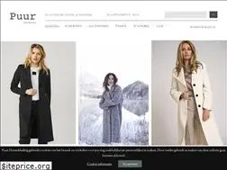 Sites similar to puur-dameskleding.nl