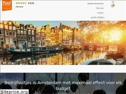 Sites similar to puuramsterdam.nl