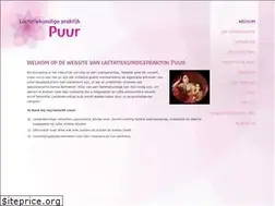 Sites similar to puurborstvoeding.nl