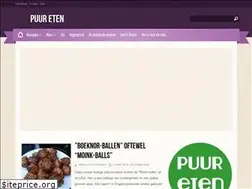 Sites similar to puureten.net