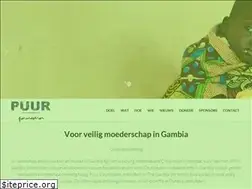 Sites similar to puurfoundation.nl