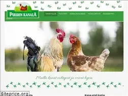 Sites similar to puurinkanala.fi