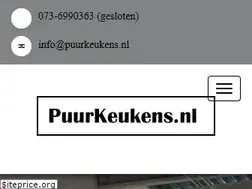 Sites similar to puurkeukens.nl