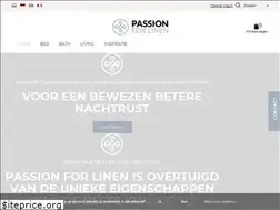 Sites similar to puurlinnen.nl