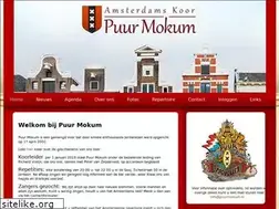Sites similar to puurmokum.nl