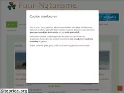 Sites similar to puurnaturisme.nl