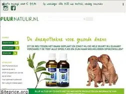 Sites similar to puurnatuur.nl
