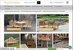 Sites similar to puurteak.nl