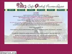 Sites similar to puurtenquast.de